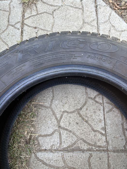 Roata de rezerva  opel astra g . 4 cauciucuri de iarna 185/65/15