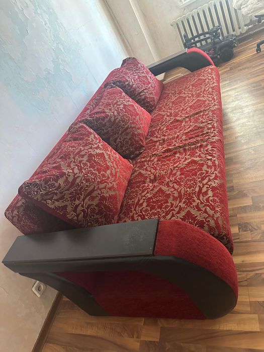 Раздвижной диван