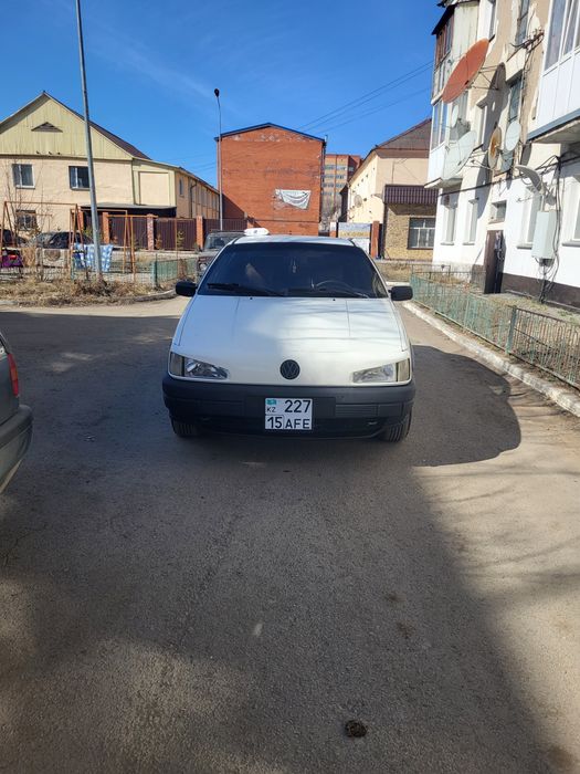 Пассат 1.8 Моно Гур