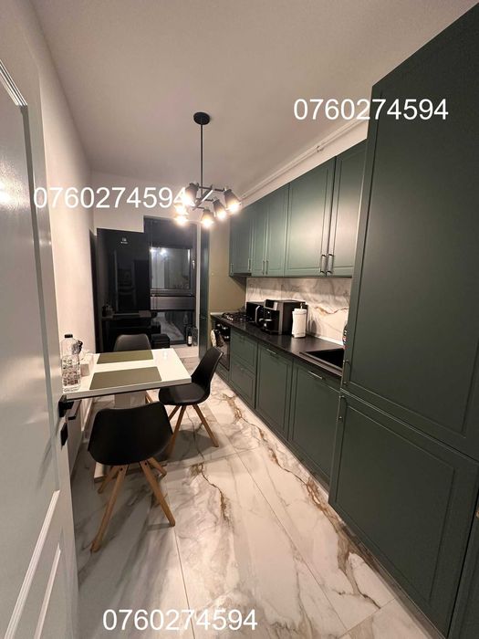 Apartament 3 camere Plaza Residence Faza 5 Exigent