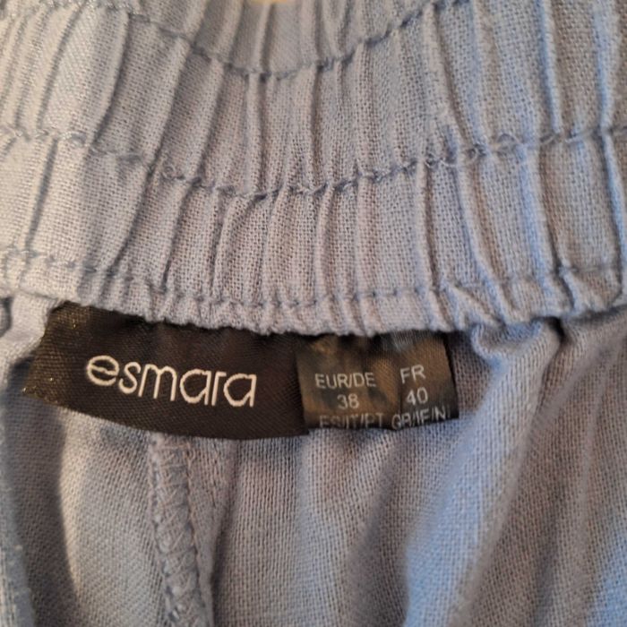 Pantaloni culotte damă