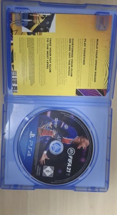 Fifa 21 original ps4