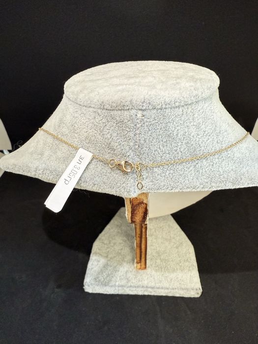 Ново Златно Колие 3.05 гр 14К