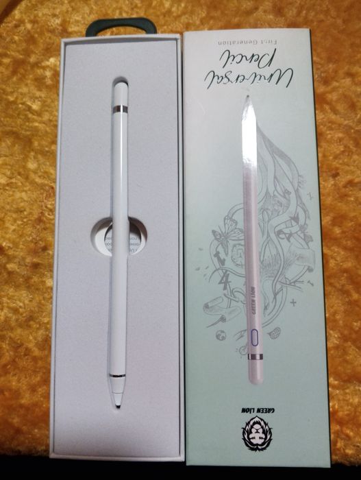 Lion universal Lion stilus(ruchka) yang kop ishlatilmagan