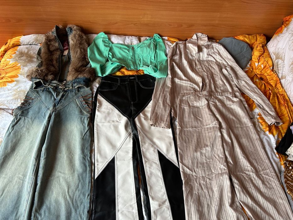 Hainute ieftine in stare foarte buna