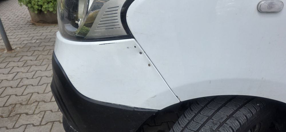 Renault Trafic двойна кабина
