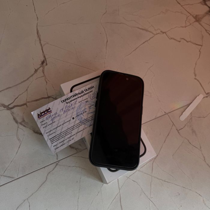 Iphone 14 pro 256 GB