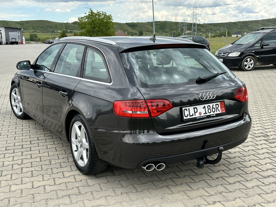 Audi A4 B8 2.0 TDI Euro5 Full Led