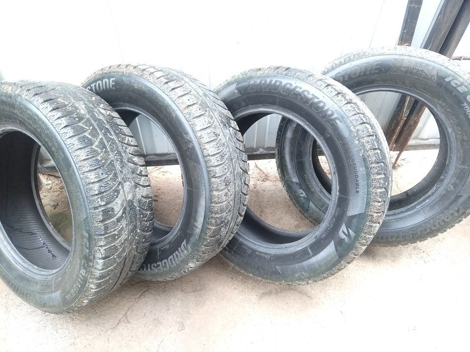 Продам шины в хорошем состоянии