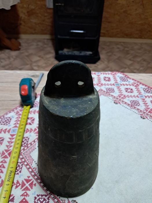 Автентичен чан 17,3 см.