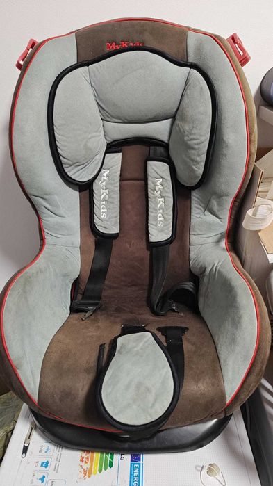 Vans scaun de masina copil