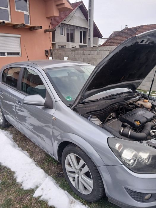 Opel astra H 1.7