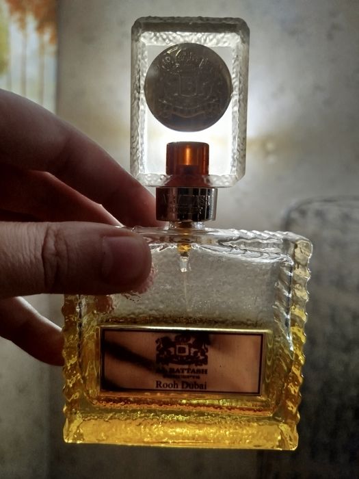 Арабские парфюмы