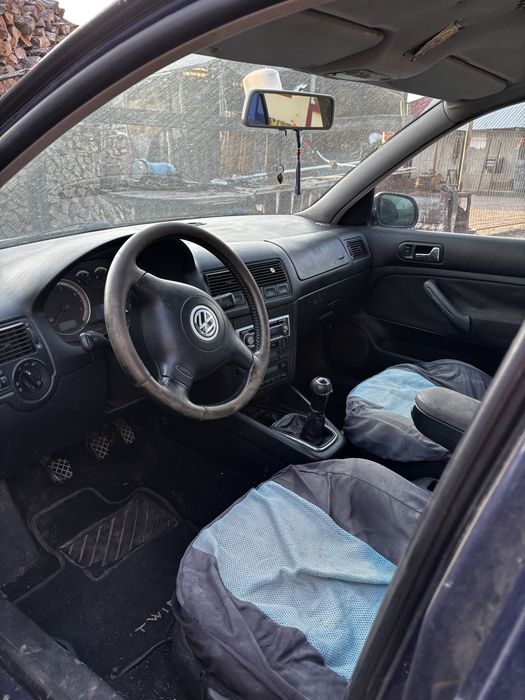 Vand Golf 4 motor 1.9 TDI