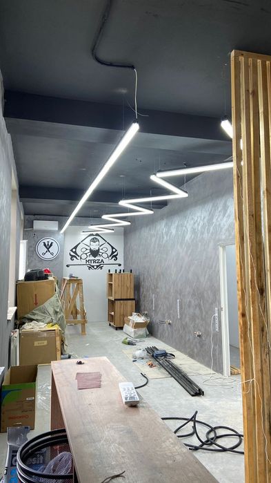 Услуги электрика