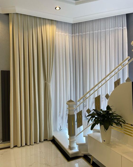 Parda zakasga tikamiza Toshkent shahar