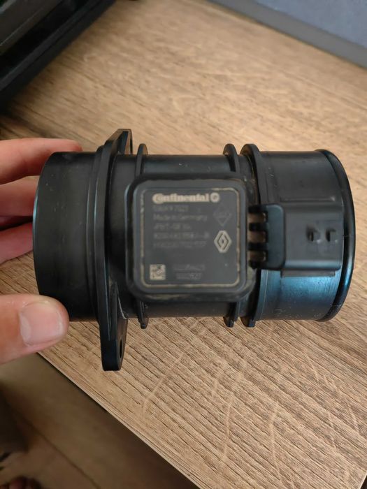 Дебитомер за dacia sandero 1.5 dci