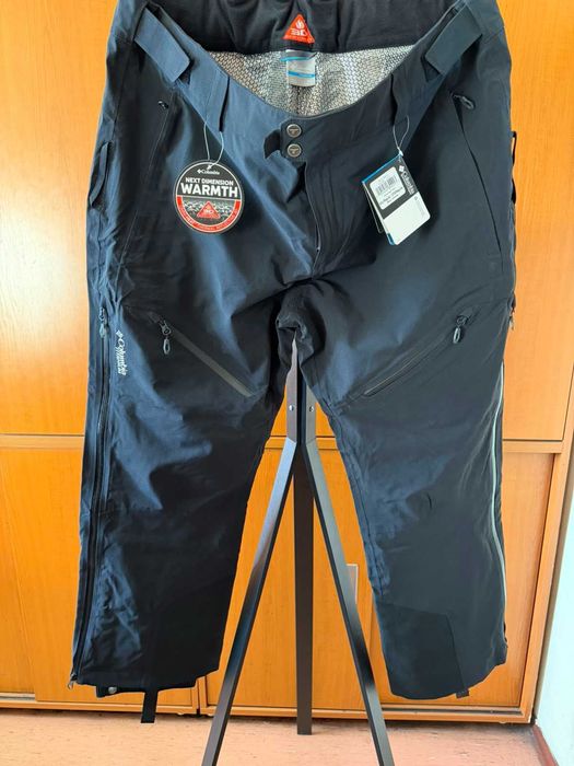 нов мъжки ски панталон, размер XXL-цена 99 лева