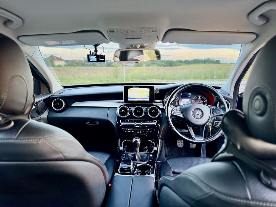 MERCEDES-BENZ C-Class 2016 — imagine 4