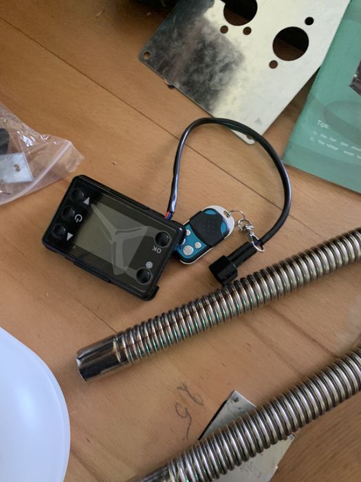 Sirocou incalzitor stationar webasto 12v / 24v 3kw 5kw 8kw piese siroc