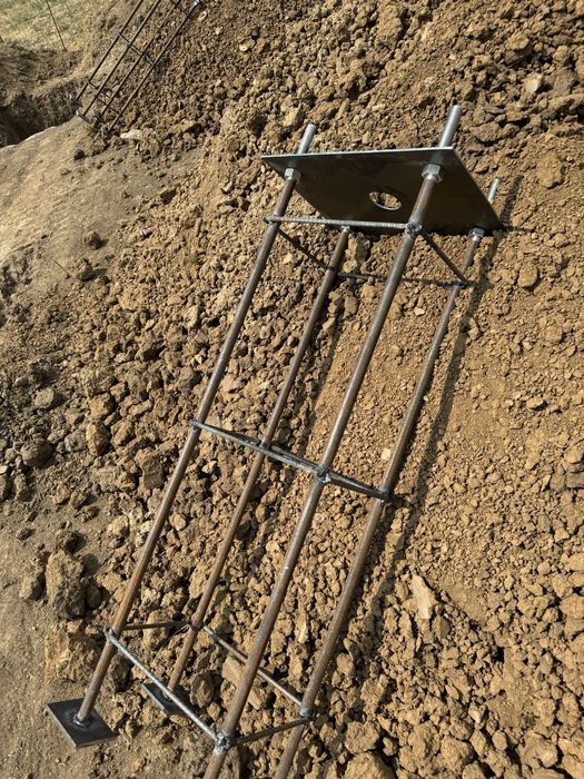 Vand Hala Metalica completa cu panouri sandwich la pret bun