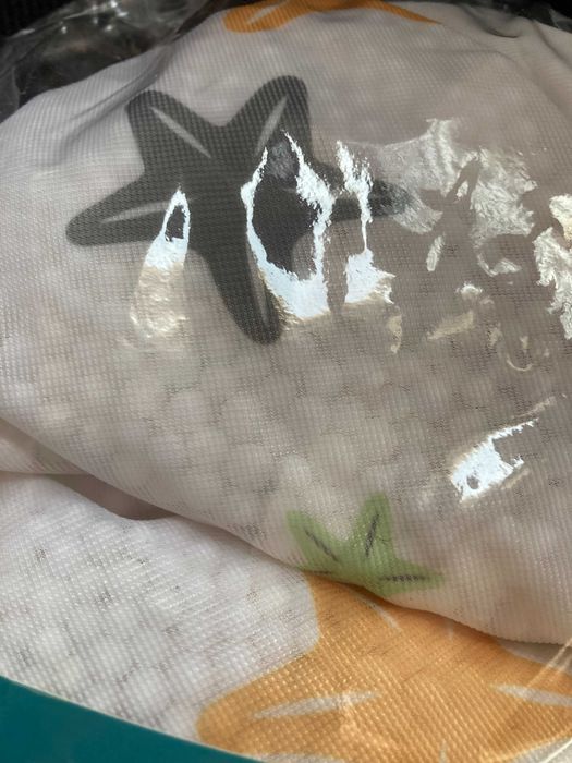 Мултифункционална подложка за къпане