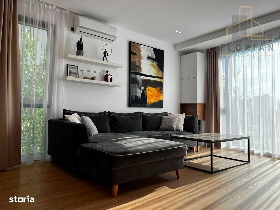 Apartament cu 2 camere, Brâncoveanu / Calea Șagului — fotografia 1