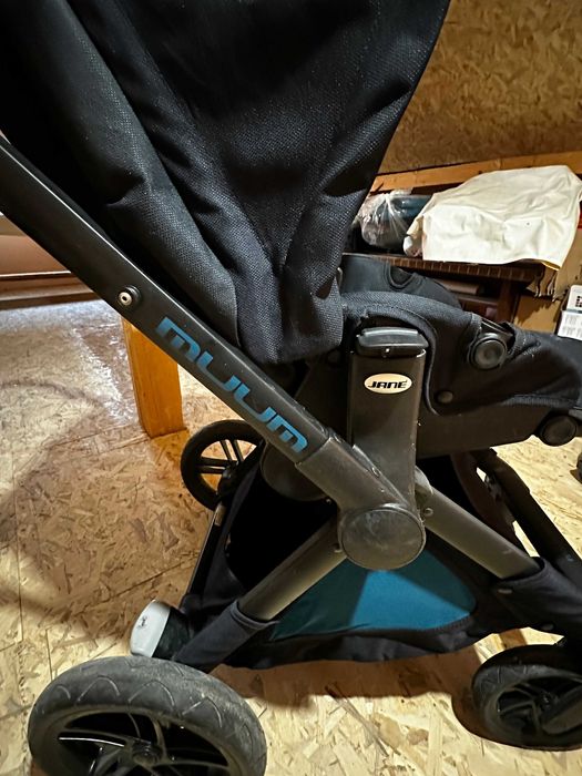 Бебешка количка Jane Muum Matrix