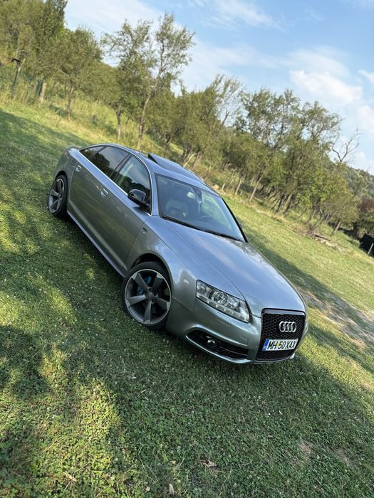 Audi A6,C6 3.0 tdi 239cp