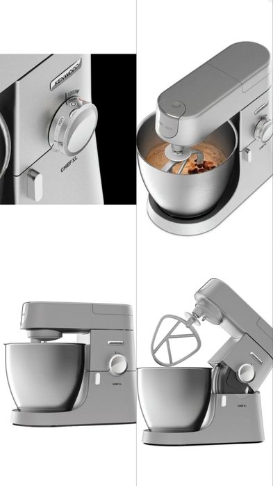 Kenwood кухонный комбайн
