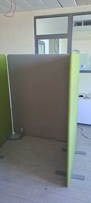 Шумоизолиращи  подвижни пана