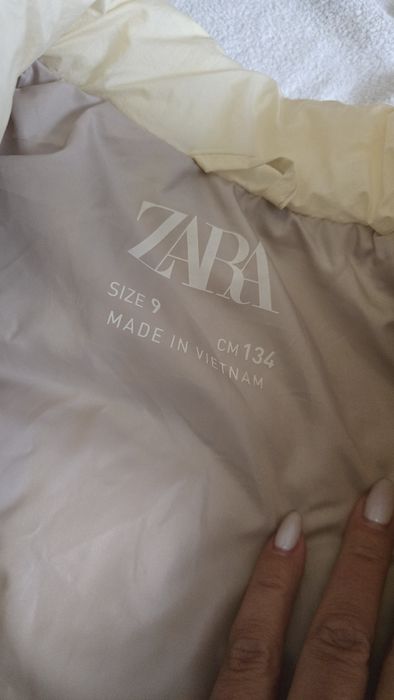 Детско яке ZARA размер 134