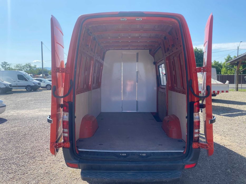 Mercedes Sprinter 213, 2016 mediu