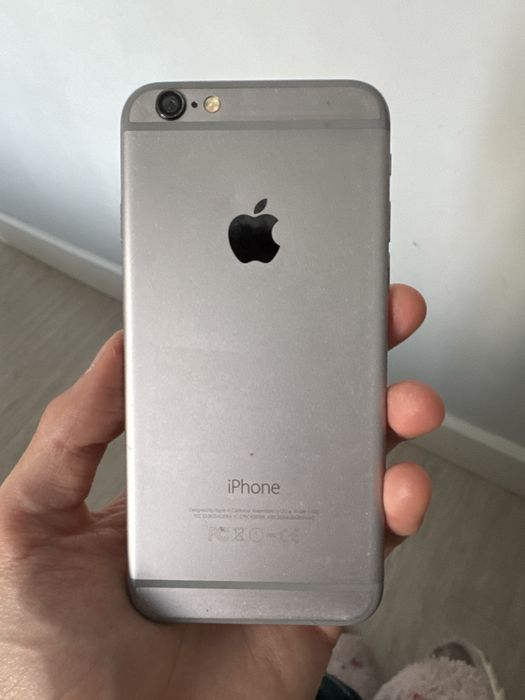 iPhone 6 рабочий