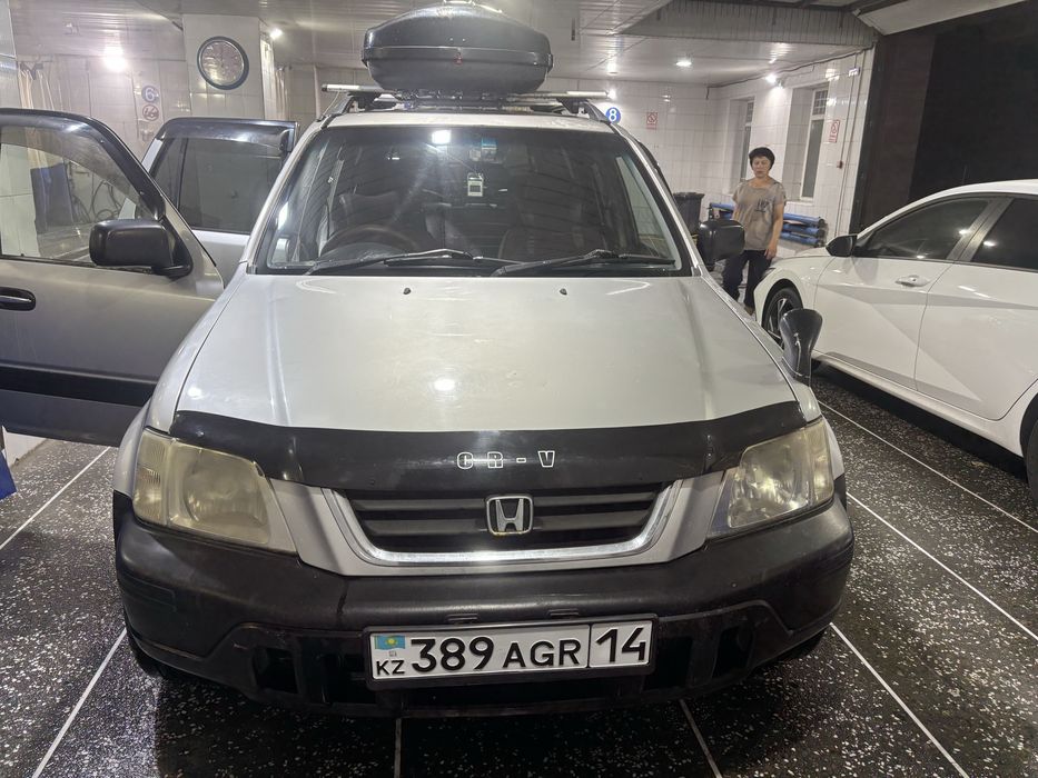 Хонда црв рд 1 1996 год