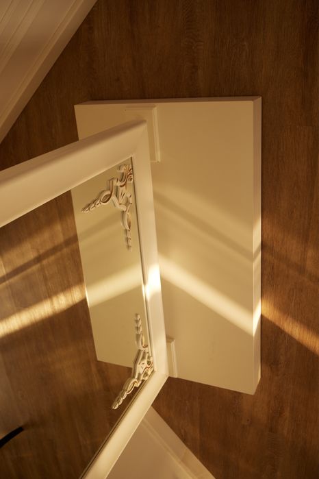 Продаем зеркало на колёсах