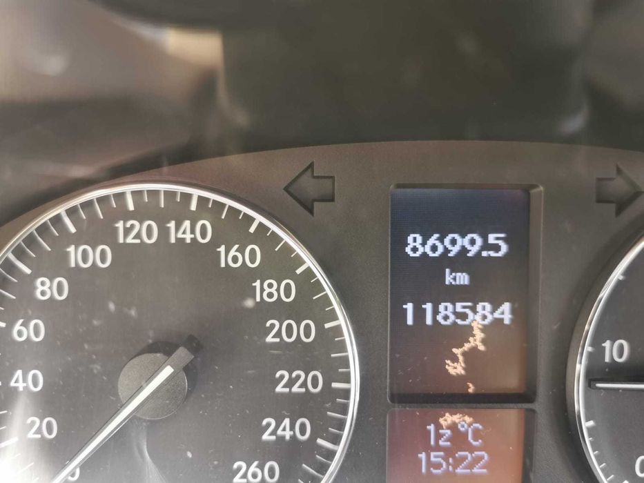 Mercedes C200 AN 2007