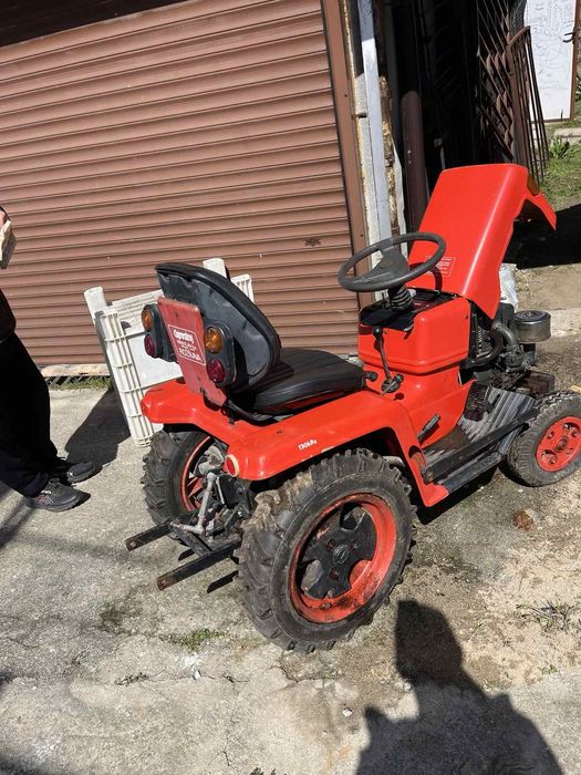 Мини трактор  AGROZET MT8-070 MINI
