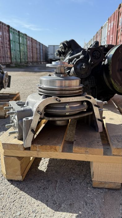 Гидромуфта камаз 740