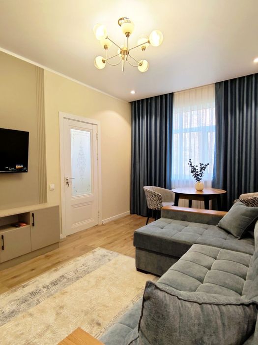 Продаётся 1/1/4. Евро ремонт. Чиланзар 1 квартал.