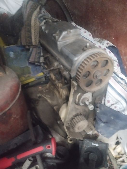 Продам двигатель на ваз