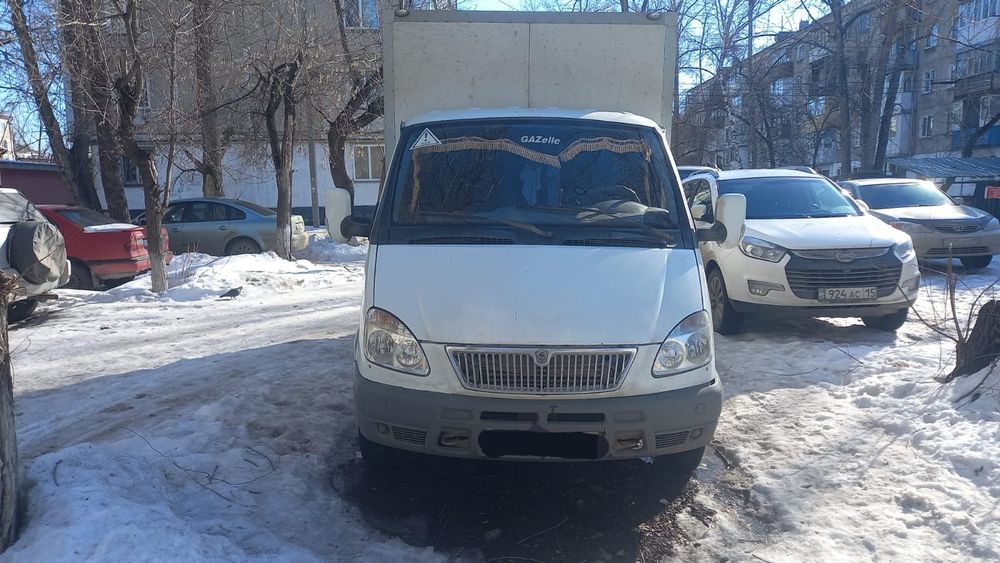 Продам Газель 4216