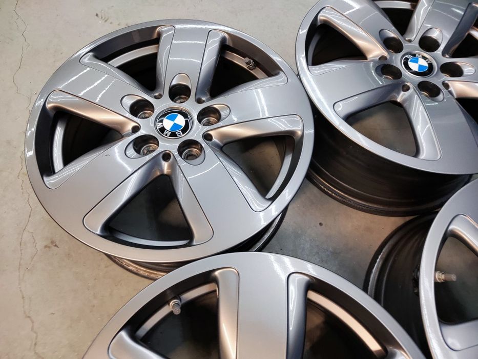 16 5x112 Bmw лети джанти 5х112 бмв