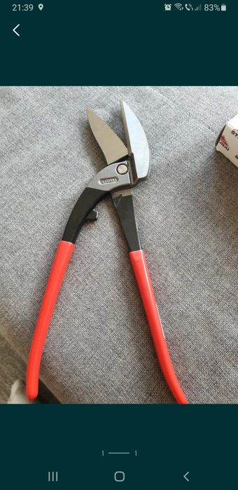 Vand foarfeca studii acoperis