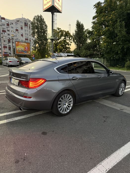 Bmw 535i GT Xdrive
