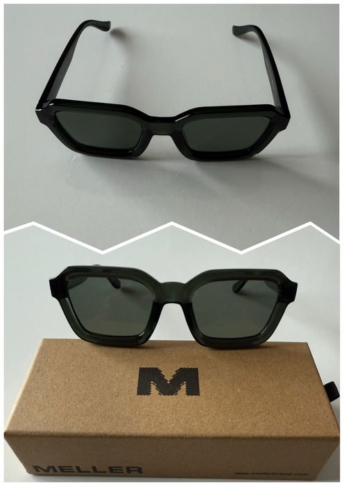 Оригинални слънчеви очила MELLER – UV защита и поляризация