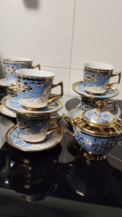 Set cești cafea/ceai