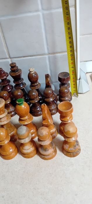 Sportul minti Piese șah 78 lei