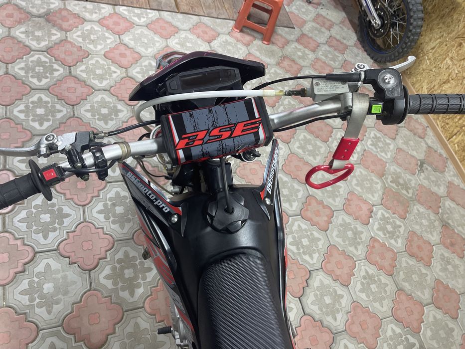 Мотоцикл Эндуро Кросс 250