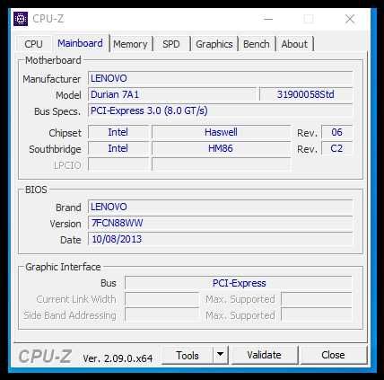Лаптоп Lenovo IdeaPad Z710 17.3 i7-4700MQ 16gb DDR3 GT 745M